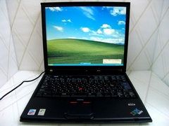 lenovo 14型ノートPC ThinkPad T43