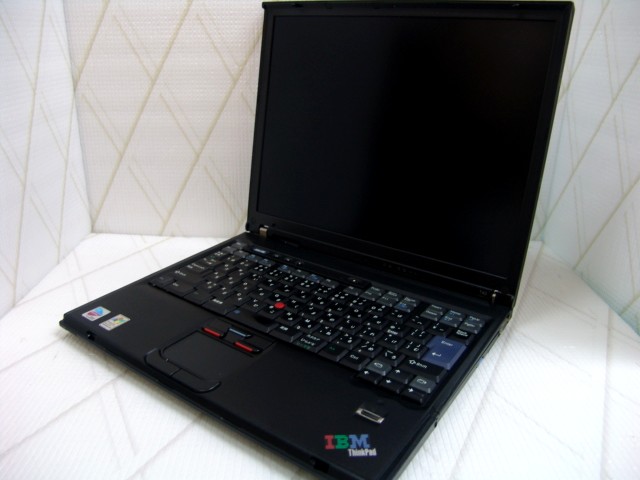 【712】Lenovo Thinkpad T43 WinXP office 訳有