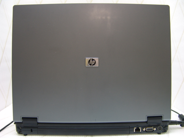 ノートパソコン HP Compaq 6710b